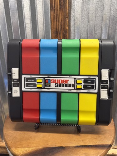 Vintage super simon electronic - vintage,
