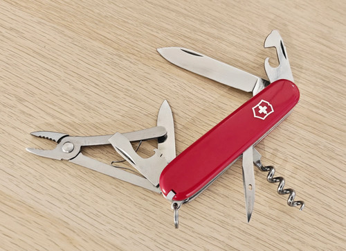Victorinox swiss army knife - swiss,