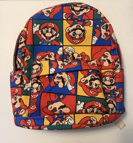 Vintage super mario brother - mario,