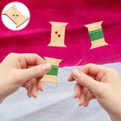 Outils tricot bois - de,