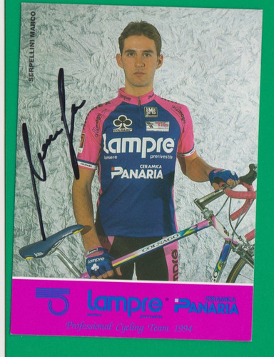 Cyclisme carte cycliste - carte,