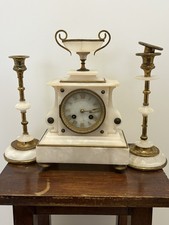 Ancienne garniture - garniture, de