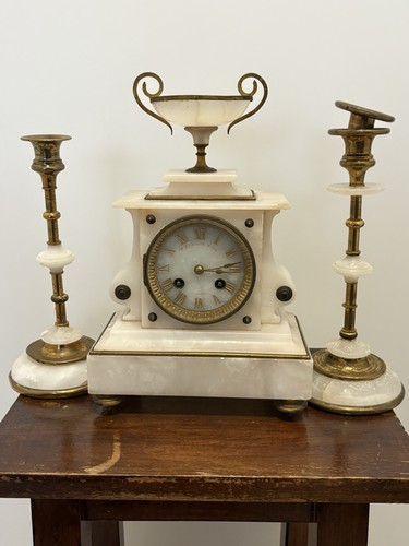 Ancienne garniture - ancienne, de