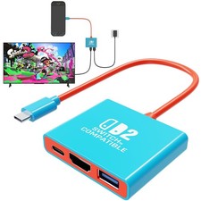 Dock Switch 2 pour Nintendo