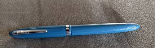 Vintage 1950s sheaffer - vintage, blue