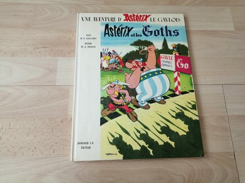 Asterix les goths 1er - asterix,