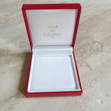 Must de Cartier écrin coffret