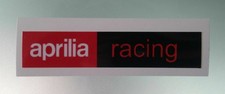 TP Aprilia Racing Sticker