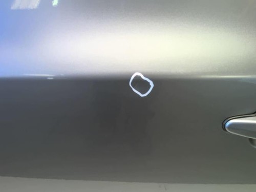 Porte avant gauche bmw e83 - porte, x3