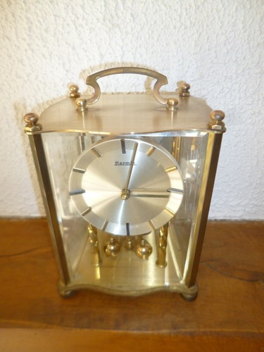 Pendule hermle avec - hermle, sa