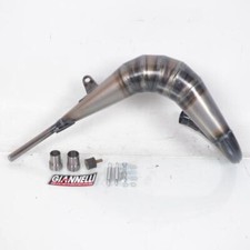 Pot d échappement GIANNELLI pour Moto Yamaha 50 DTR 1997 à 1999 34651HF Neuf