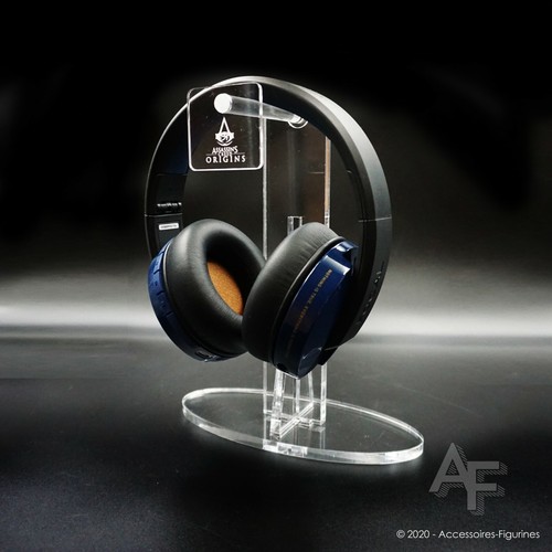 Support pour casque audio - casque,