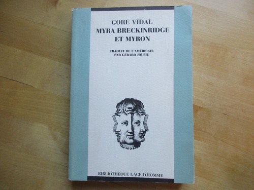 Gore vindal myra breckinridge - gore,