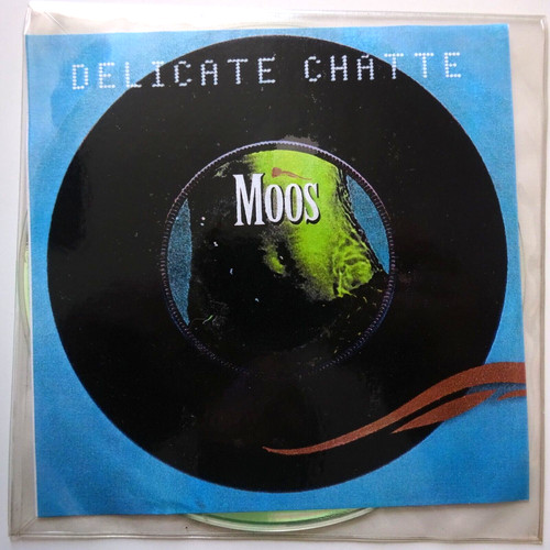 Moos delicate chatte cd - :,