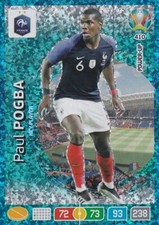 Panini Adrenalyn XL UEFA Euro Em 2020 Goal Machine Numéro 410 Paul Pogba