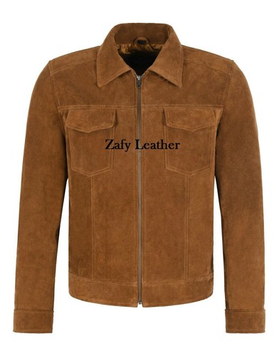 Homme classique daim - homme,