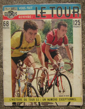 rare magazine but et club