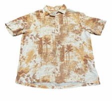 Margaritaville Mens Shirt Size