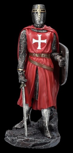 Figurine chevalier - de,