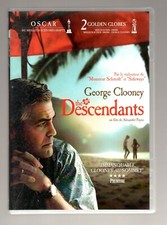 DVD - THE DESCENDANTS