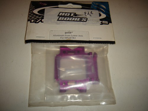 Kit hpi hot bodies alu - hpi,
