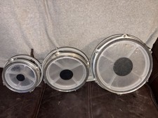 USED REMO ROTO TOM SET WITH