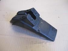 Bavette arrière pour Kawasaki 125 KMX - MX125B