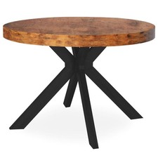 Table Ronde Extensible