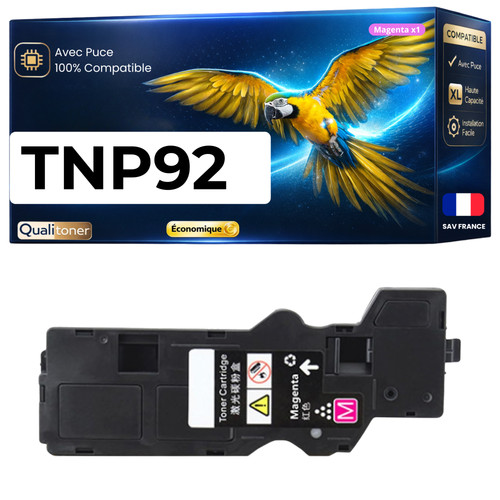 Toner compatible pour konica - compatible,