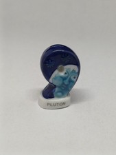 (O) Fève Les Chiffres Planètes - 2004 - " 9 " Pluton