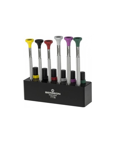 Bergeon 7778 socle avec - avec, 6