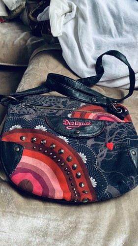 Desigual sac bandoulière