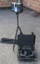 Scanner laser FARO FOCUS 3D S70