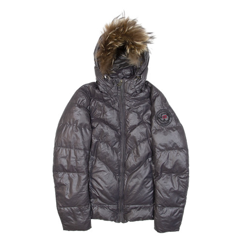 Veste puffer isolée pour - isolée,