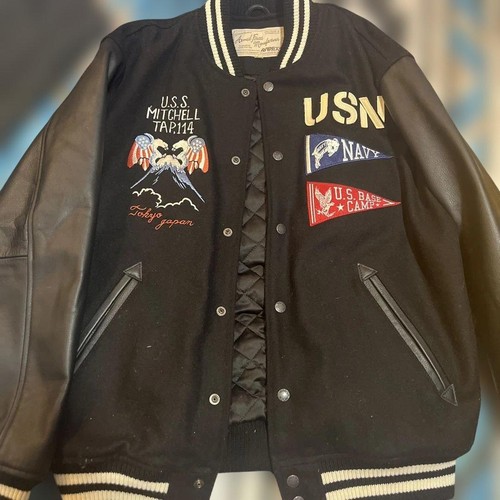 Avirex veste teddy - veste, u.s.n