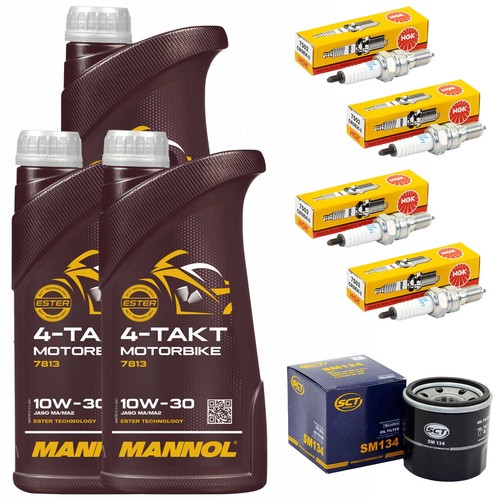 Bougies allumage kit - 3l,