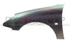 AILE AVANT GAUCHE À PEINDRE