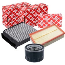 Febi Pollen- Air Öl-filter