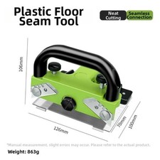 Coupe-sol PVC alliage