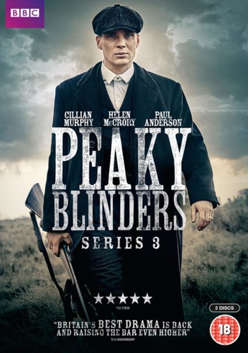 Peaky blinders series - series, 3