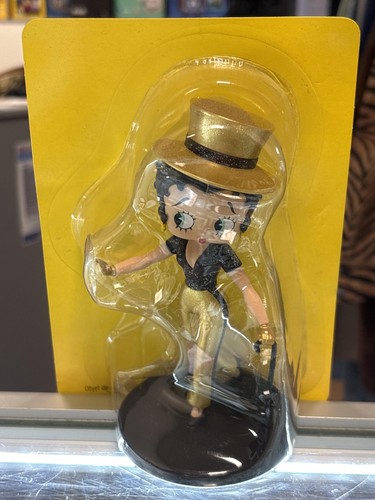 Figurine betty boop danse - betty,