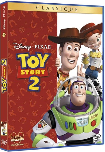 Dvd toy story édition - dvd,
