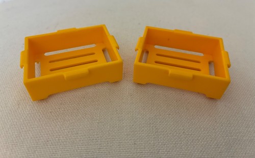 Playmobil lot cagettes - playmobil, 2