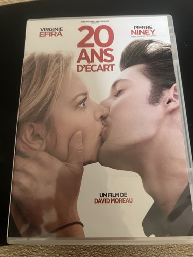 Europacorp ans écart dvd - d'écart,