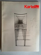 Catalogue Kartell 1999