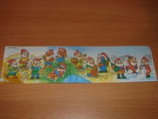 KINDER NAINS SAISONS BLUMENTOPFZWERGEN BPZ VARIANTE EUR