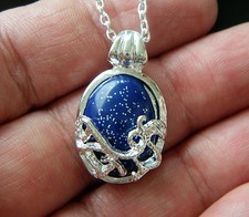 Superbe Collier Pendentif