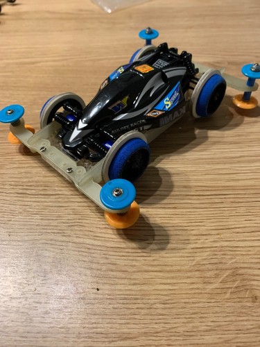 Tamiya mini 4wd okami style - okami,