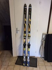 Anciens skis rossignol - anciens,