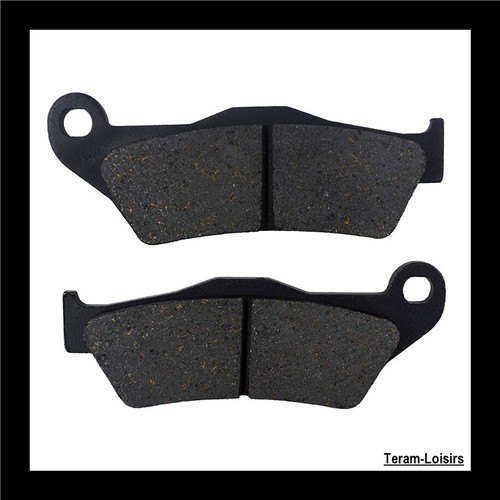 Plaquettes frein avant pour - plaquettes,